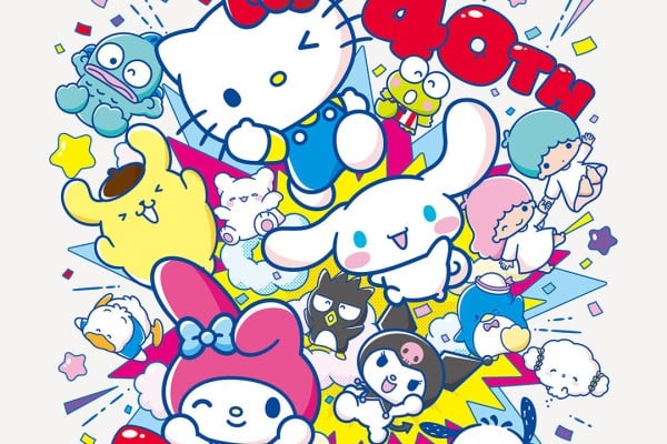 Sanrio will announce the winner of the 40th edition of its character ranking contest at the end of June. Illustration: @sanrio/Instagram Sanrio will announce the winner of the 40th edition of its character ranking contest at the end of June. Illustration: @sanrio/Instagram