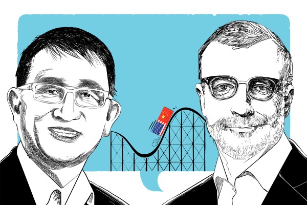 Illustration: Victor Sanjinez