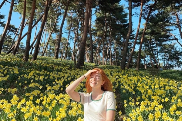 Seoul-based content creator Cari is best known for her travel vlogs and was one of the earliest big content creators in Korea. Photo: Instagram/caricakez Seoul-based content creator Cari is best known for her travel vlogs and was one of the earliest big content creators in Korea. Photo: Instagram/caricakez