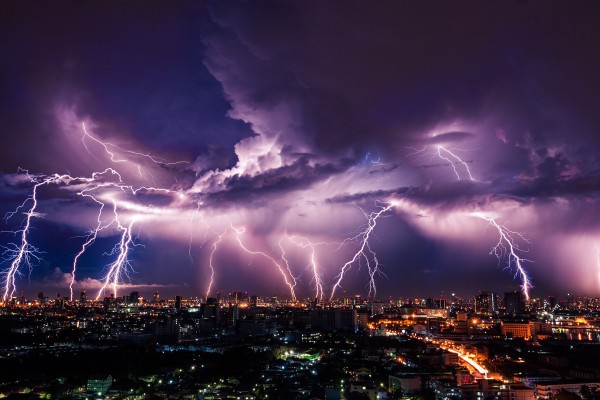 China says its Mazu AI-powered weather warning system is a symbol of Beijing’s joint response to extreme weather and will aid developing nations. Photo: Shutterstock
