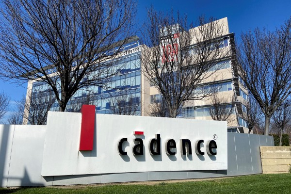 Cadence Design Systems’ offices in San Jose, California. Photo: Reuters