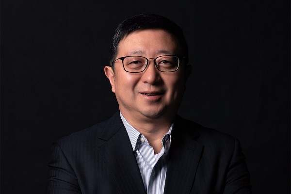 Alibaba’s chief financial officer Toby Xu. Photo: Handout Alibaba’s chief financial officer Toby Xu. Photo: Handout