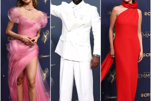 Blackpink’s Lisa, Tramell Tillman and Selena Gomez at the 2025 Emmys. Photos: AP; Getty Images via AFP; TNS Blackpink’s Lisa, Tramell Tillman and Selena Gomez at the 2025 Emmys. Photos: AP; Getty Images via AFP; TNS