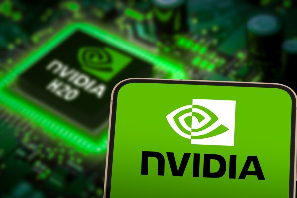 Nvidia’s H20 AI chip tailored for the China market. Photo: Shutterstock