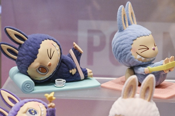 Labubu toys on display. Photo: dpa Labubu toys on display. Photo: dpa
