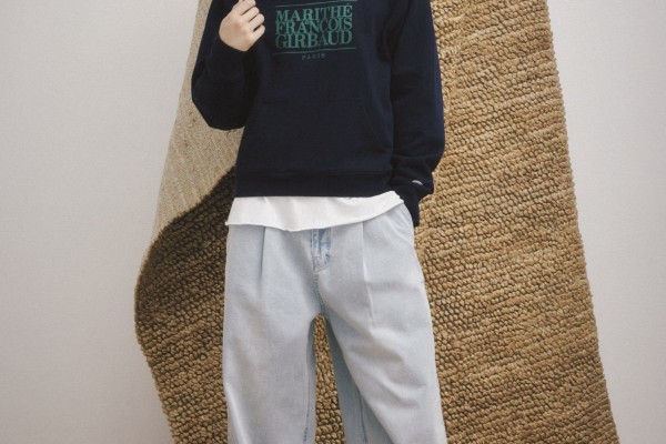 Marithé + François Girbaud continues to expand across Asia, worn by celebrities like Cha Eun-woo. Photo: Handout Marithé + François Girbaud continues to expand across Asia, worn by celebrities like Cha Eun-woo. Photo: Handout