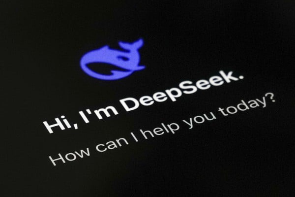 DeepSeek has launched an experimental version of its V3 model. Photo: AP DeepSeek has launched an experimental version of its V3 model. Photo: AP