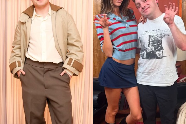 Jake Shane, host of the Therapuss podcast, is friends with A-listers like Kaia Gerber. Photos: @passthatpuss/Instagram Jake Shane, host of the Therapuss podcast, is friends with A-listers like Kaia Gerber. Photos: @passthatpuss/Instagram