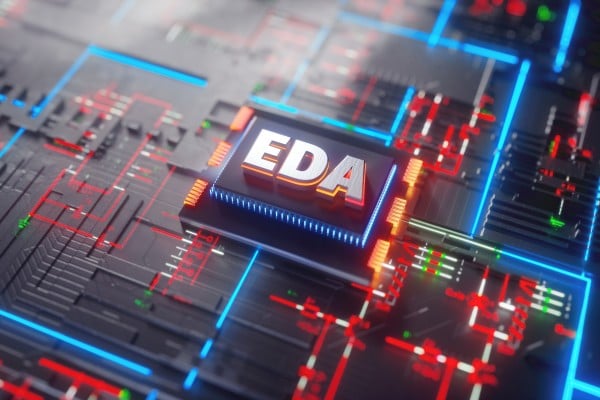 Foreign suppliers continue to dominate China’s chip design software market. Photo: Shutterstock