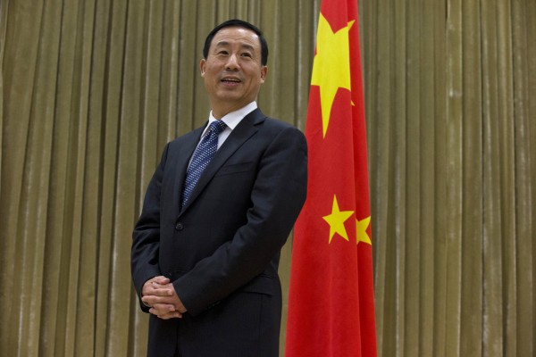 Xu Dazhe, former party secretary of Hunan province and long-time aerospace official, has been expelled from the National People’s Congress, according to the NPC Standing Committee. Photo: NPC