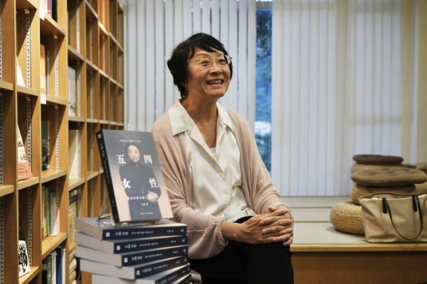 Wang Zheng, professor emerita of women’s and gender studies and history at the University of Michigan, is pictured at the Chinese University of Hong Kong. Photo: Will Leung/CUHK Press Wang Zheng, professor emerita of women’s and gender studies and history at the University of Michigan, is pictured at the Chinese University of Hong Kong. Photo: Will Leung/CUHK Press