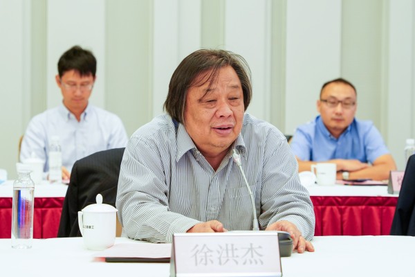 Father of China’s thorium reactor, Xu Hongjie, died on September 14. State media said he was working at home when he died. Photo: Handout
