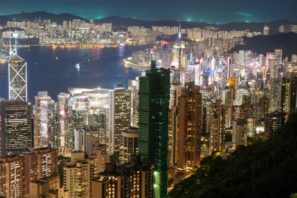 Beijing officials have vowed to enhance Hong Kong’s position as an international financial centre. Photo: Sam Tsang