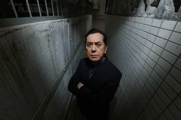 Actor Anthony Wong stays active in local theatre and collaborates with filmmakers. Photo: Felix Wong