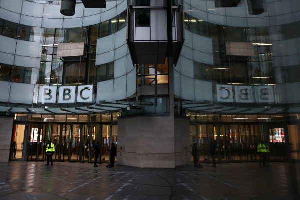 BBC Broadcasting House in London. Photo: Reuters BBC Broadcasting House in London. Photo: Reuters