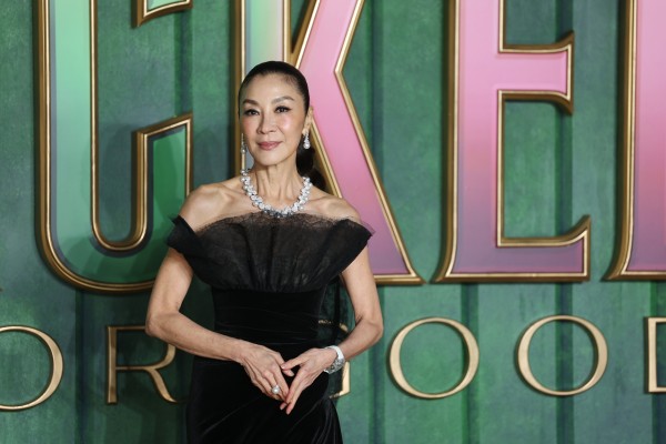 Malaysian actor Michelle Yeoh will appear as a presenter at the 2025 MAMA Awards in Hong Kong. Photo: EPA Malaysian actor Michelle Yeoh will appear as a presenter at the 2025 MAMA Awards in Hong Kong. Photo: EPA