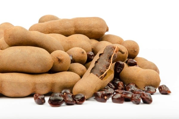 Tamarind might not look appetising, but the sour, sweet fruit adds flavour to Southeast Asian dishes from pad Thai to assam laksa. Photo: Shutterstock