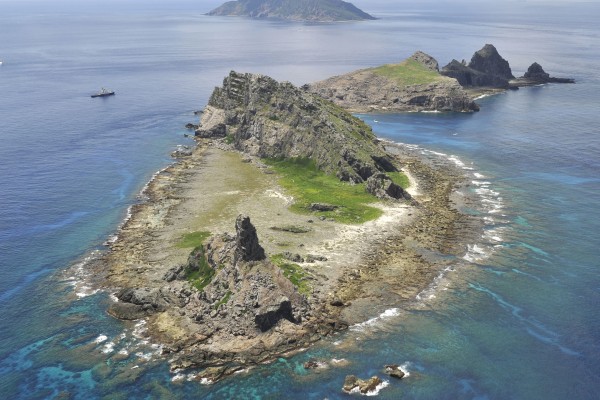 The Diaoyu Islands, known as the Senkakus in Japan, have long been a source of tensions between Tokyo and Beijing. Photo: Kyodo