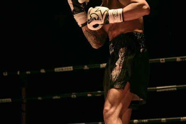 Louis Cheung Kai-chung in a still from Golden Boy.