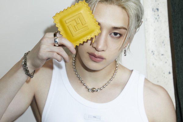 Stray Kids’ Bang Chan is a Fendi ambassador. Photo: Handout Stray Kids’ Bang Chan is a Fendi ambassador. Photo: Handout