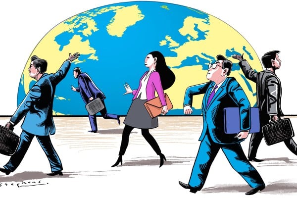 Illustration: Craig Stephens Illustration: Craig Stephens