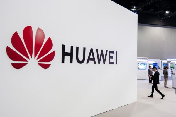 The logo of Huawei Technologies is seen in Kuala Lumpur, Malaysia, on September 27, 2023. Photo: Shutterstock The logo of Huawei Technologies is seen in Kuala Lumpur, Malaysia, on September 27, 2023. Photo: Shutterstock