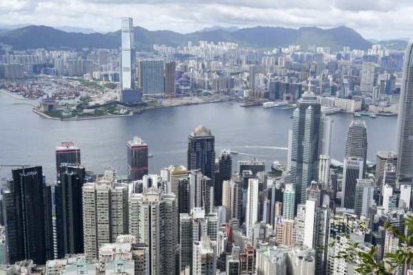 Hong Kong is set to attract more companies to set up treasury centres in the city, as it pushes to establish a tokenised financial system. Photo: May Tse Hong Kong is set to attract more companies to set up treasury centres in the city, as it pushes to establish a tokenised financial system. Photo: May Tse