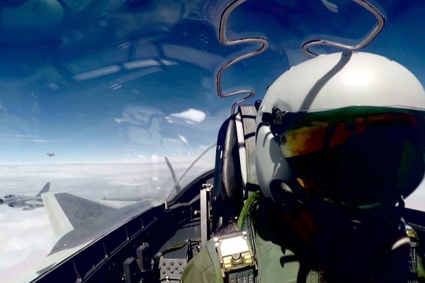 The PLA has widened pilot recruitment in the past few years to meet the needs of its rapidly expanding aircraft carrier fleet and air force. Photo: Xinhua