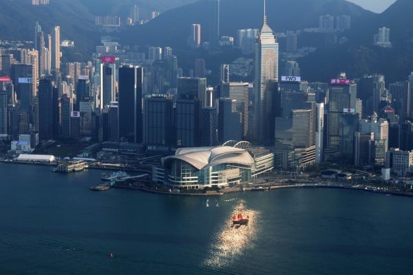 International capital continues to show a strong interest in Hong Kong, according to finance chief Paul Chan. Photo: Sam Tsang International capital continues to show a strong interest in Hong Kong, according to finance chief Paul Chan. Photo: Sam Tsang