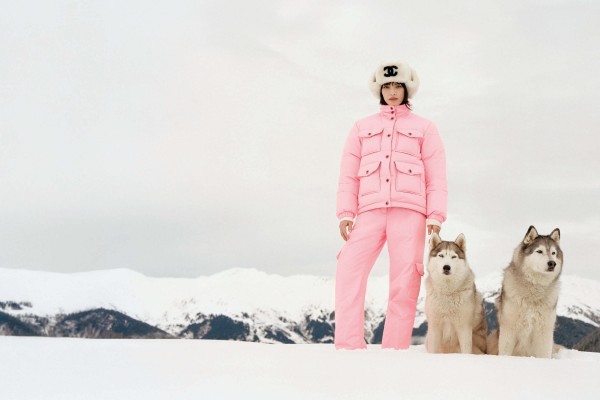 Beat the cold in style this winter with Chanel’s Coco Neige line. Photo: Handout