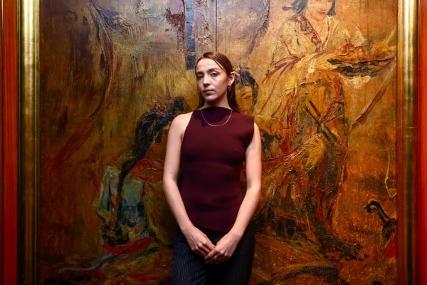 Garance Marillier has been called the next big thing in French cinema. On her first visit to Hong Kong, she sat down with the Post to talk about inspirations, upcoming projects and trying to “make the world better”. Photo: Jonathan Wong