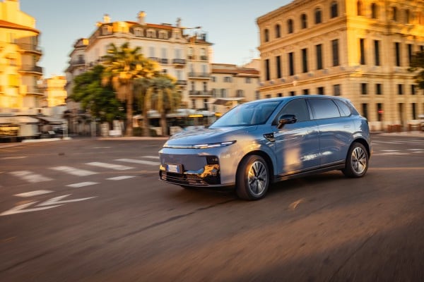 Leapmotor announced this week that two of its models would make their debuts in Brazil and Chile. Photo: Handout Leapmotor announced this week that two of its models would make their debuts in Brazil and Chile. Photo: Handout