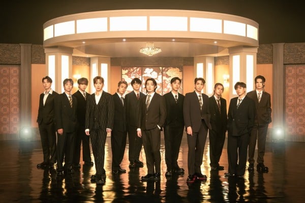 Local boy band Mirror has withdrawn from Friday’s MAMA Awards show. Photo: Handout