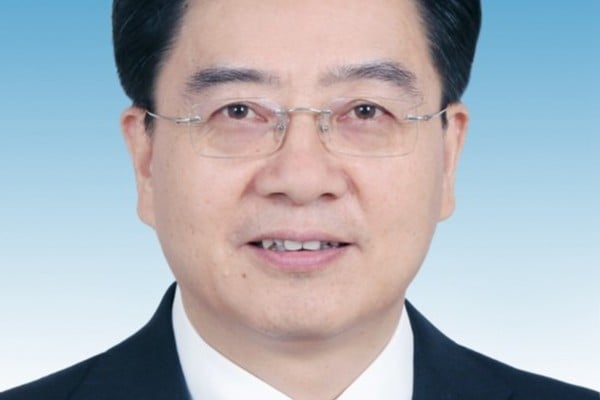 Chen Weijun, once regarded as a promising political star, is under investigation for suspected “serious violations of discipline and law”. Photo: Handout Chen Weijun, once regarded as a promising political star, is under investigation for suspected “serious violations of discipline and law”. Photo: Handout