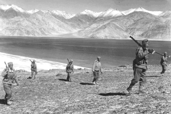 The 1962 war between the two countries has cast a long shadow over their relationship. Photo: SCMP The 1962 war between the two countries has cast a long shadow over their relationship. Photo: SCMP