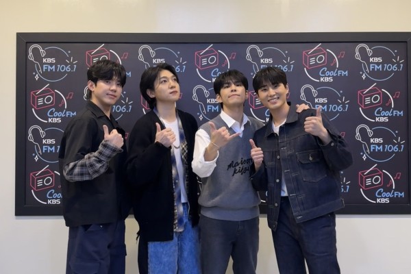 Members of Day6, a rock band under the K-pop giant JYP Entertainment. Photo: JYP Entertainment Members of Day6, a rock band under the K-pop giant JYP Entertainment. Photo: JYP Entertainment