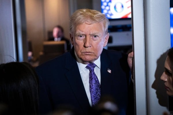 Since President Donald Trump announced the establishment of a US sovereign wealth fund in February, it has fuelled both expectations and controversies. Photo: Getty Images via AFP