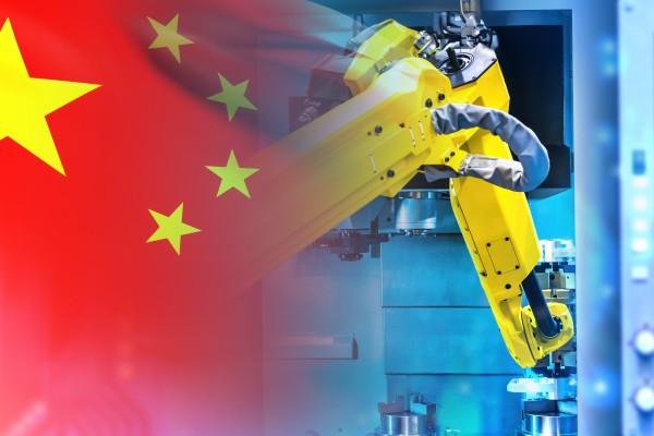 Some speakers pointed to the achievements of the Made in China 2025 programme. Photo: Shutterstock 