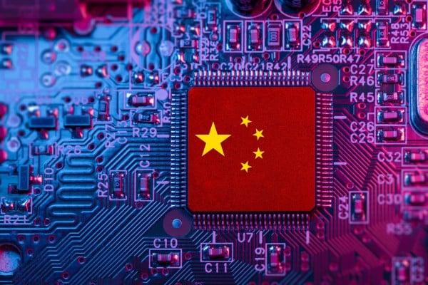 Guangdong is touting Huawei’s Ascend 910C chips as proof it still sits at the heart of China’s tech self-reliance drive. Photo: Shutterstock Guangdong is touting Huawei’s Ascend 910C chips as proof it still sits at the heart of China’s tech self-reliance drive. Photo: Shutterstock
