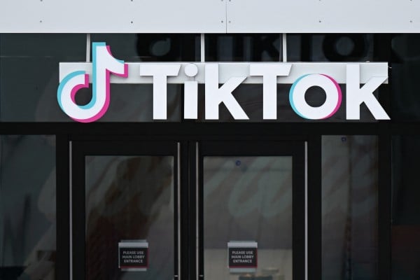 TikTok’s offices in Culver City, California. Photo: AFP/Getty Images/TNS