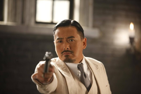 Chow Yun-fat in a still from Let the Bullets Fly (2010).