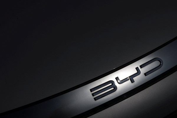 In 2022, BYD dethroned Tesla for the first time as the world’s largest EV builder. Photo: Reuters