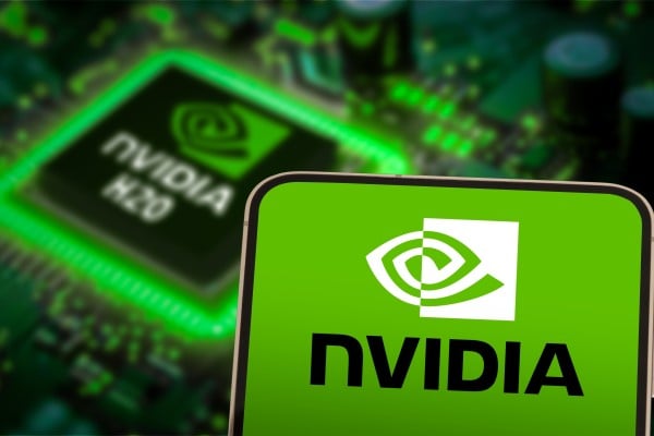 Nvidia’s H20 AI chip was designed for the China market. Photo: Shutterstock Nvidia’s H20 AI chip was designed for the China market. Photo: Shutterstock
