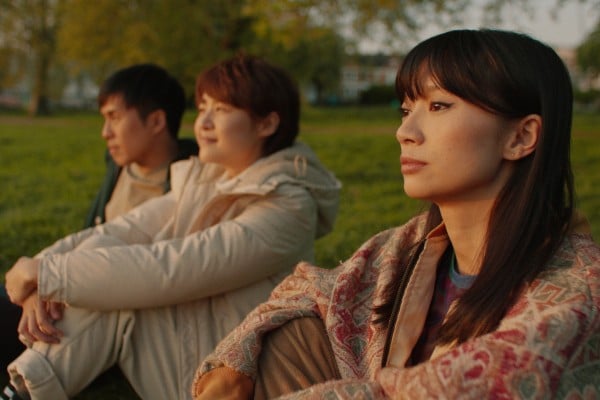 A still from Kristie Ko Sze-yeuk’s short film, “Homecoming and Going” (2025). Photo: Fresh Wave