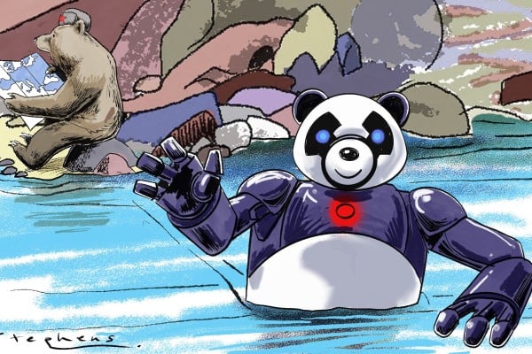 Illustration: Craig Stephens Illustration: Craig Stephens