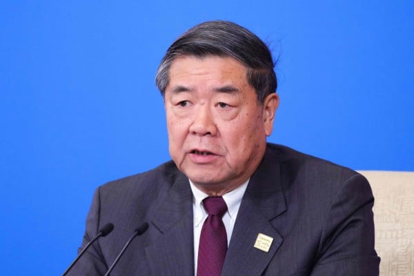 China’s Vice-Premier He Lifeng had a productive video call with US Treasury Secretary Scott Bessent and US Trade Representative Jamieson Greer on Friday. Photo: AFP China’s Vice-Premier He Lifeng had a productive video call with US Treasury Secretary Scott Bessent and US Trade Representative Jamieson Greer on Friday. Photo: AFP