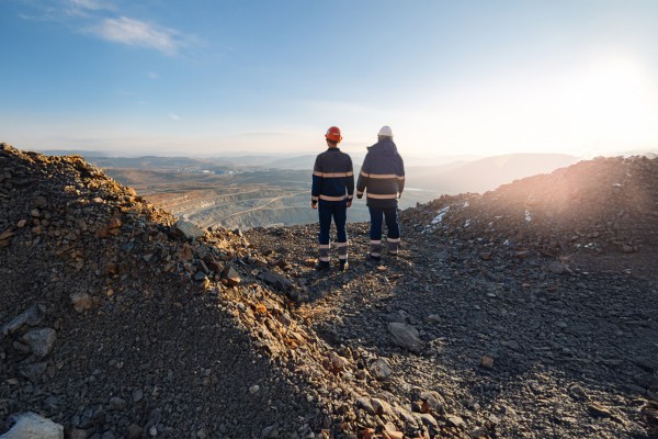 The Chinese approach, forged in the fires of domestic industrial competition, views AI as “relational infrastructure”:  a connective tissue for physical systems. It is designed to get its hands dirty, such as in mining, ports and factories. Photo: Adobe Stock