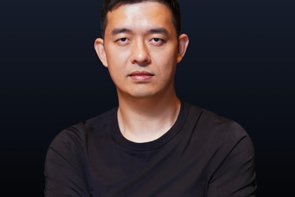 Lin Han, founder and CEO of cryptocurrency exchange Gate. Photo: Handout Lin Han, founder and CEO of cryptocurrency exchange Gate. Photo: Handout