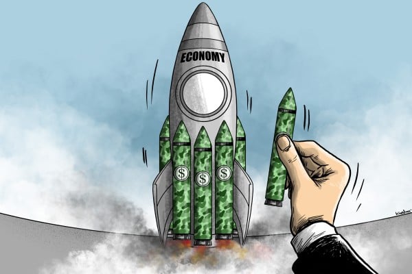 Illustration: Lau Ka-kuen Illustration: Lau Ka-kuen