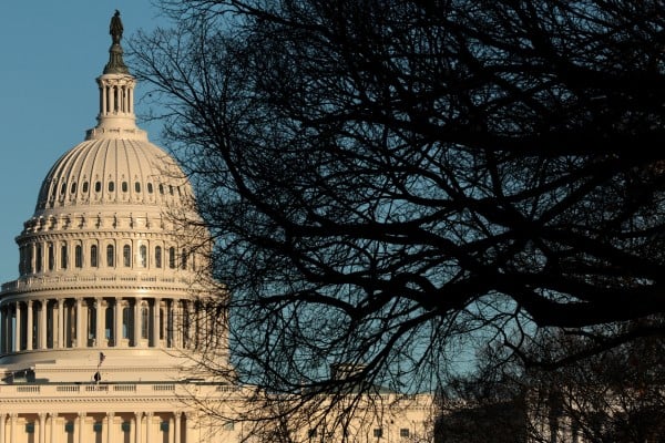Lawmakers in both the US House of Representatives and Senate have two weeks left before they go out of session until January. Photo: Reuters Lawmakers in both the US House of Representatives and Senate have two weeks left before they go out of session until January. Photo: Reuters